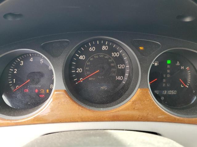 Photo 9 from auction – 2005 LEXUS ES 330 with VIN JTHBA30G055100936