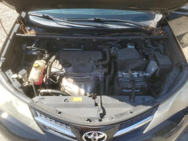 Photo 12 from auction – 2013 TOYOTA RAV4 LIMIT with VIN 2T3YFREV4DW056129