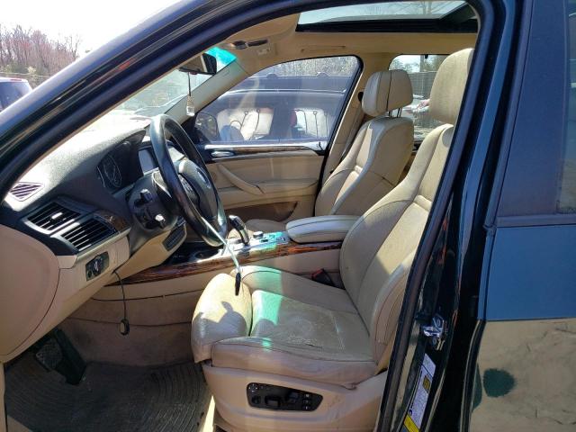 Photo 7 from auction – 2008 BMW X5 3.0I with VIN 5UXFE43538L019385