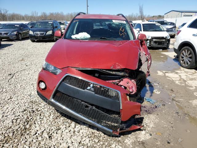 Photo 5 from auction – 2011 MITSUBISHI OUTLANDER with VIN JA4AS2AW4BU017449