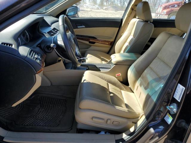 Photo 7 from auction – 2012 HONDA ACCORD EXL with VIN 1HGCP3F82CA026154