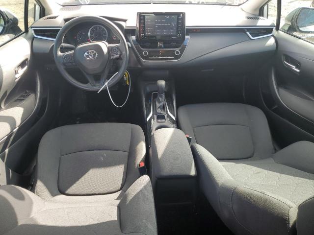 Photo 8 from auction – 2021 TOYOTA COROLLA LE with VIN 5YFEPMAE4MP202578
