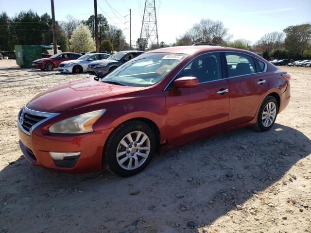 NISSAN ALTIMA 2.5 2014 with VIN 1N4AL3AP7EC414686 - Photo from auction