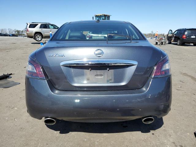 Photo 6 from auction – 2012 NISSAN MAXIMA S with VIN 1N4AA5AP8CC859274