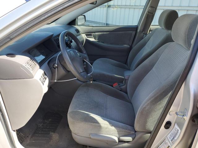 Photo 7 from auction – 2008 TOYOTA COROLLA CE with VIN 1NXBR32E28Z960364