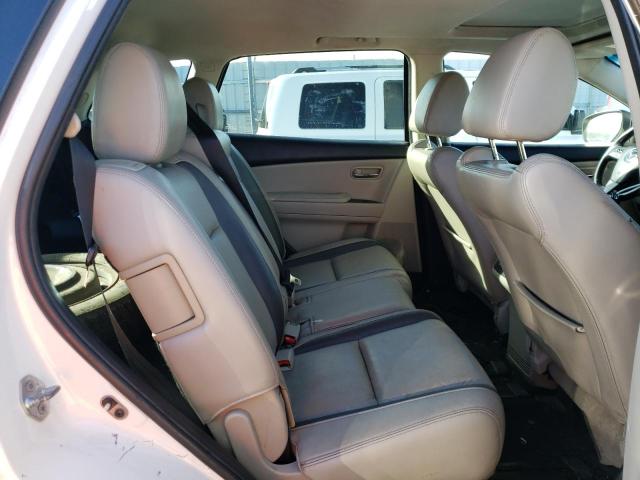 Photo 11 from auction – 2012 MAZDA CX-9 with VIN JM3TB3CA2C0338038
