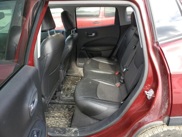 Photo 10 from auction – 2021 JEEP COMPASS LA with VIN 3C4NJDBB4MT509803