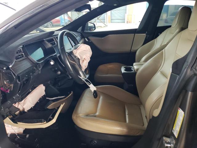 Photo 7 from auction – 2016 TESLA MODEL S with VIN 5YJSA1E25GF126629