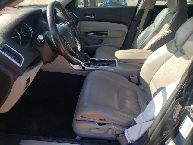 Photo 7 from auction – 2015 ACURA TLX TECH with VIN 19UUB1F57FA007116