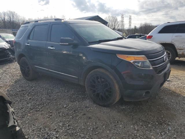 صورة رقم 4 من المزاد - 2014 FORD EXPLORER L مع VIN 1FM5K8F84EGC25043