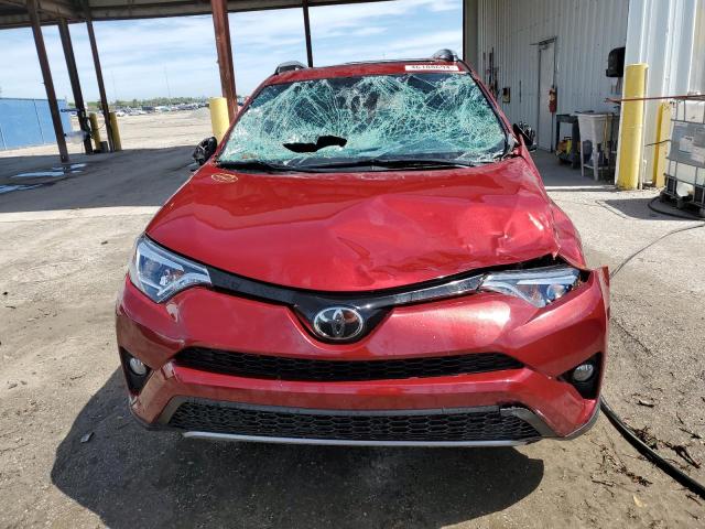 Photo 5 from auction – 2018 TOYOTA RAV4 SE with VIN JTMNFREV2JD108689