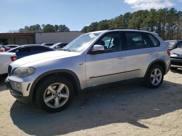 BMW X5 3.0I 2008 with VIN 5UXFE43538L024750 - Photo from auction
