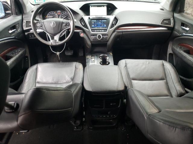 Photo 8 from auction – 2016 ACURA MDX TECHNO with VIN 5FRYD4H41GB008916