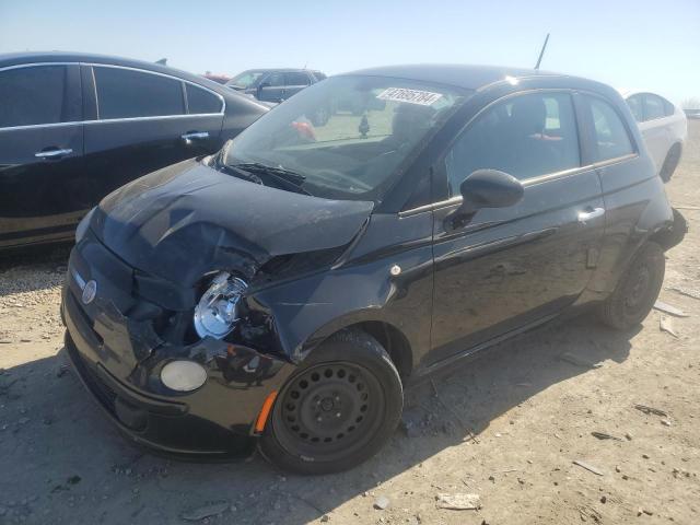 FIAT 500 POP 2012 with VIN 3C3CFFAR4CT211662 - Photo from auction