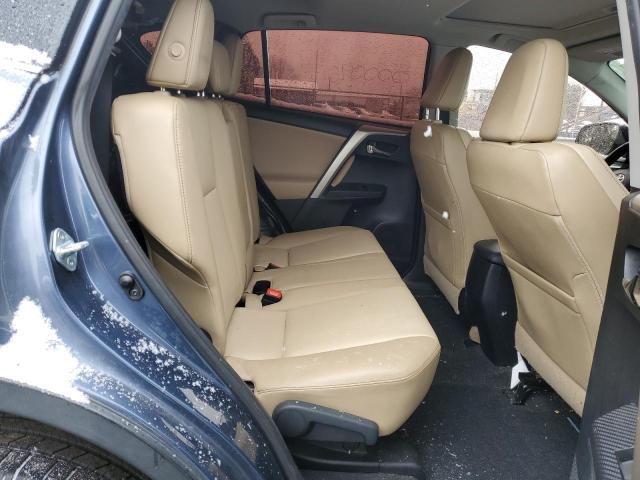 Photo 11 from auction – 2014 TOYOTA RAV4 LIMIT with VIN 2T3YFREV1EW125506