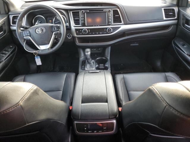 Photo 8 from auction – 2019 TOYOTA HIGHLANDER with VIN 5TDJZRFH9KS996457