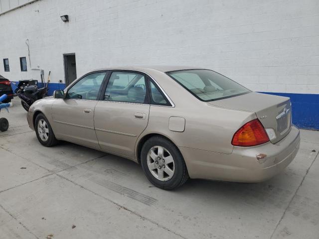 Photo 2 from auction – 2000 TOYOTA AVALON with VIN 4T1BF28BXYU070906