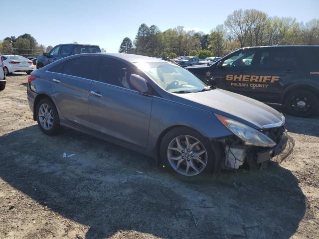 صورة رقم 4 من المزاد - 2012 HYUNDAI SONATA SE مع VIN 5NPEC4AC8CH375848