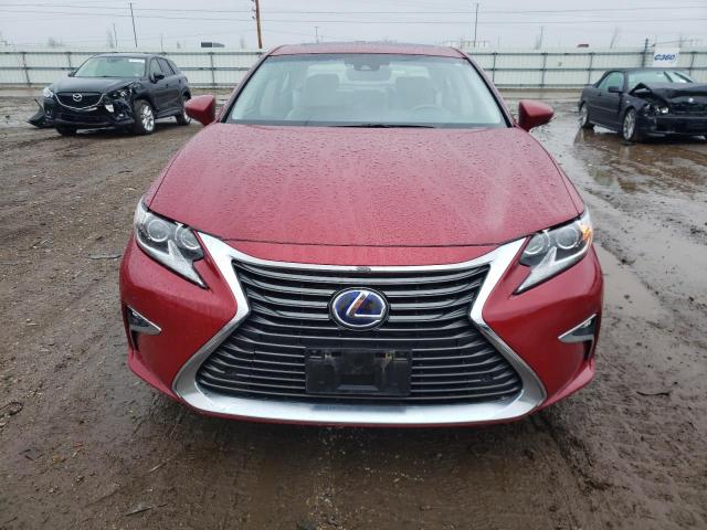 Photo 5 from auction – 2017 LEXUS ES 300H with VIN JTHBW1GGXH2143665