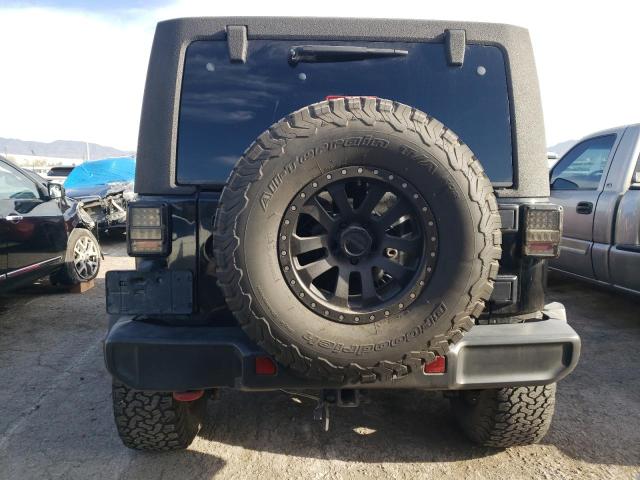 Photo 6 from auction – 2011 JEEP WRANGLER U with VIN 1J4BA3H10BL523664