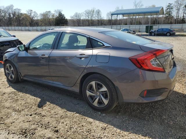 Photo 2 from auction – 2018 HONDA CIVIC LX with VIN 2HGFC2F53JH545575