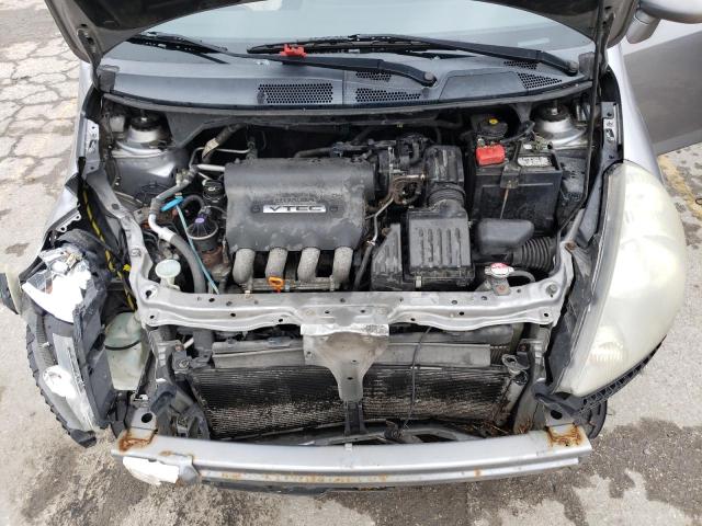 Photo 11 from auction – 2007 HONDA FIT with VIN JHMGD38467S043637