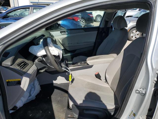 Photo 7 from auction – 2017 HYUNDAI SONATA SE with VIN 5NPE24AF2HH511685