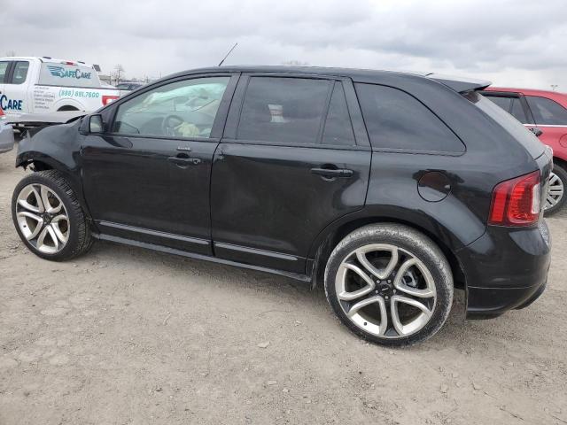 Photo 2 from auction – 2011 FORD EDGE SPORT with VIN 2FMDK4AK2BBB10631