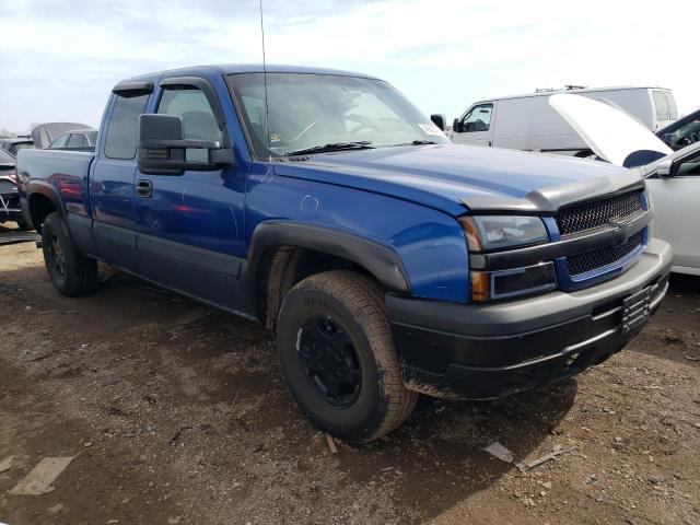 Photo 4 from auction – 2003 CHEVROLET SILVERADO with VIN 2GCEK19V931125334