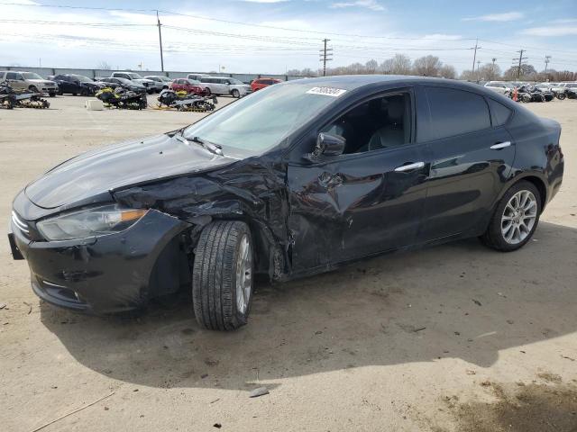 DODGE DART 4D 2014 with VIN 1C3CDFCB4ED860165 - Photo from auction