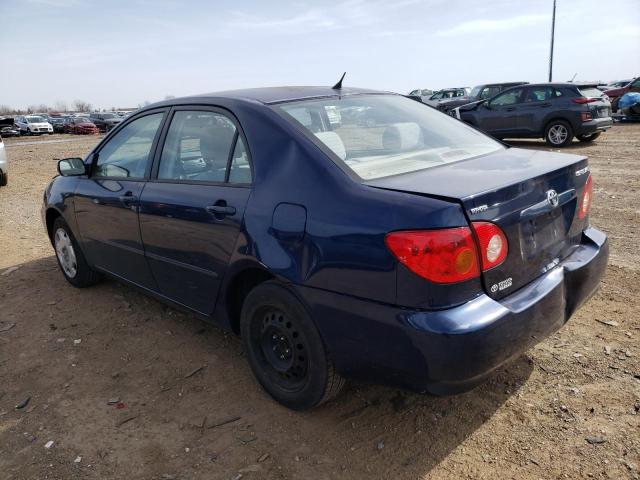 Photo 2 from auction – 2004 TOYOTA COROLLA with VIN 1NXBR32E34Z334199