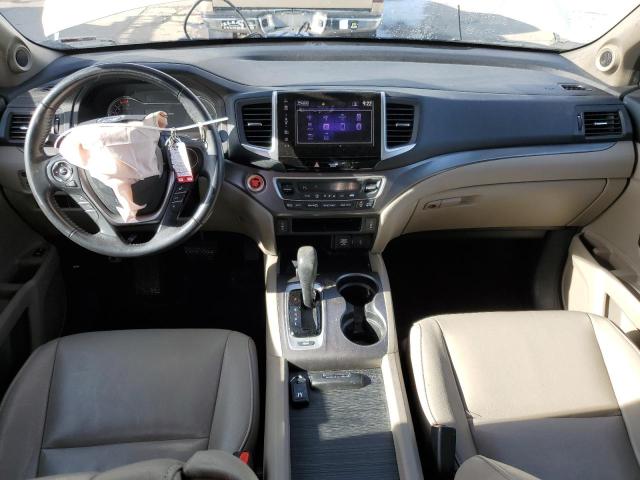 Photo 8 from auction – 2018 HONDA PILOT EXL with VIN 5FNYF6H53JB032304