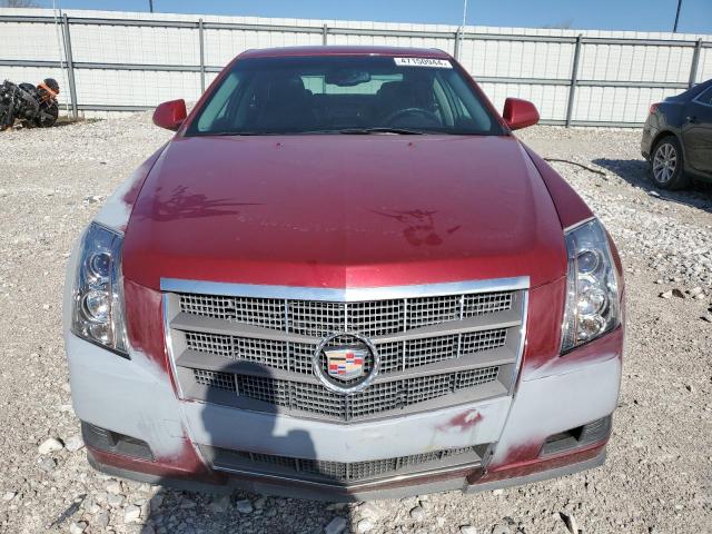 Photo 5 from auction – 2009 CADILLAC CTS with VIN 1G6DF577090101491