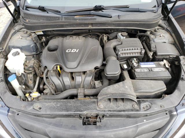 Photo 11 from auction – 2011 HYUNDAI SONATA SE with VIN 5NPEC4AC2BH305406