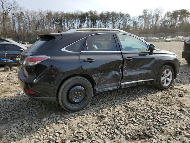 Photo 3 from auction – 2014 LEXUS RX 350 BAS with VIN 2T2BK1BA7EC240542