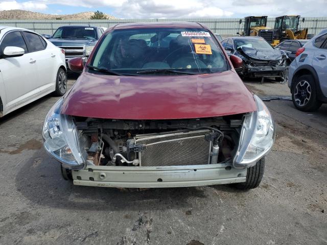Photo 5 from auction – 2019 NISSAN VERSA S with VIN 3N1CN7AP0KL851081