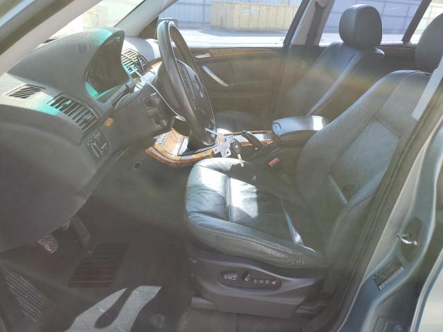 Photo 7 from auction – 2002 BMW X5 3.0I with VIN 5UXFA53502LH80399