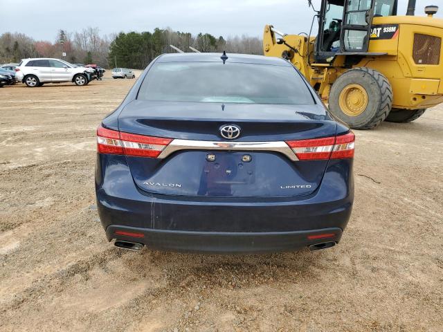 Photo 6 from auction – 2014 TOYOTA AVALON BAS with VIN 4T1BK1EB7EU091783