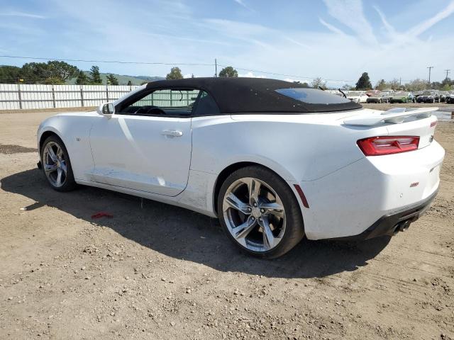 Photo 2 from auction – 2016 CHEVROLET CAMARO SS with VIN 1G1FH3D75G0167274