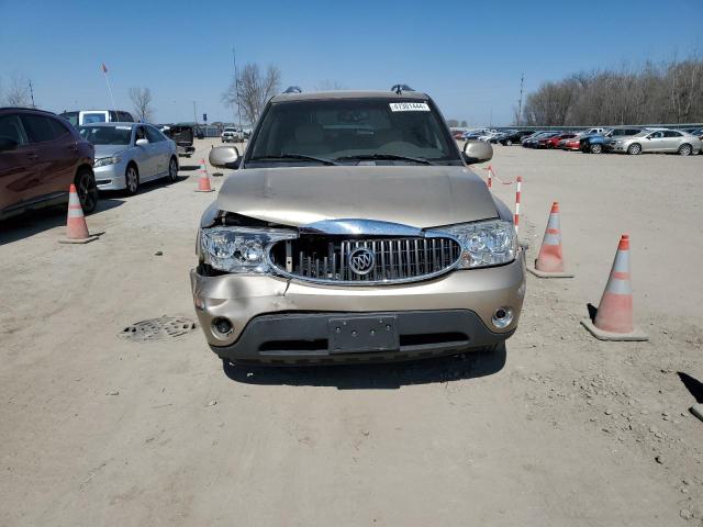 Photo 5 from auction – 2006 BUICK RAINIER CX with VIN 5GADT13SX62240165