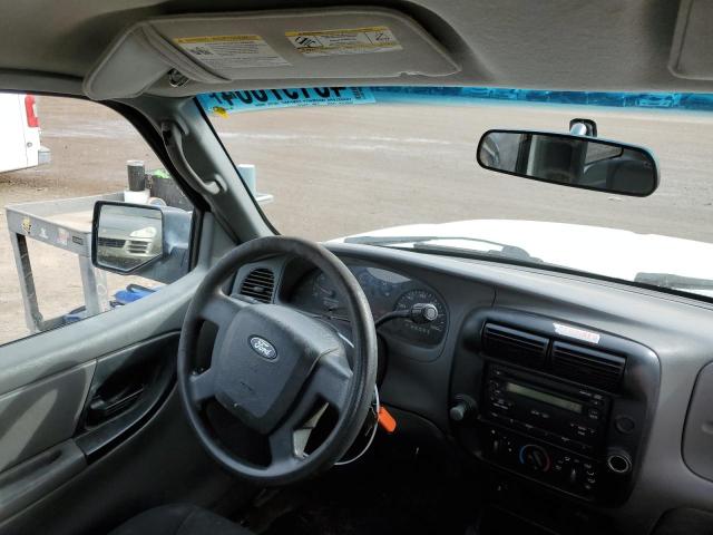 Photo 8 from auction – 2010 FORD RANGER SUP with VIN 1FTKR1ED7APA47986