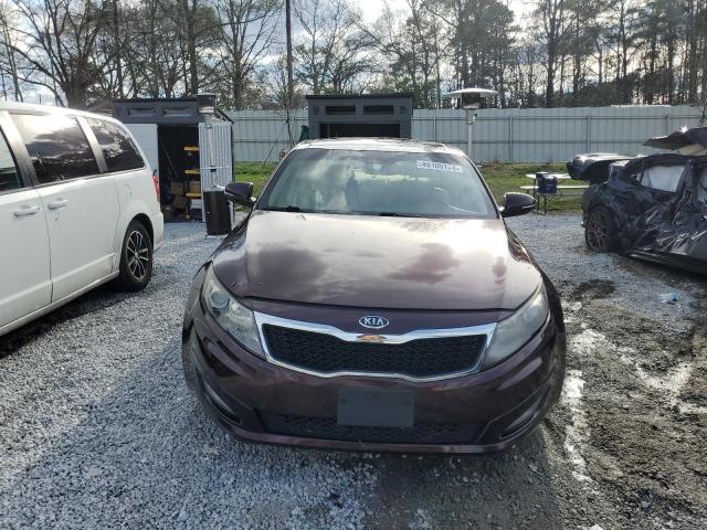 Photo 5 from auction – 2011 KIA OPTIMA EX with VIN KNAGN4A77B5097042