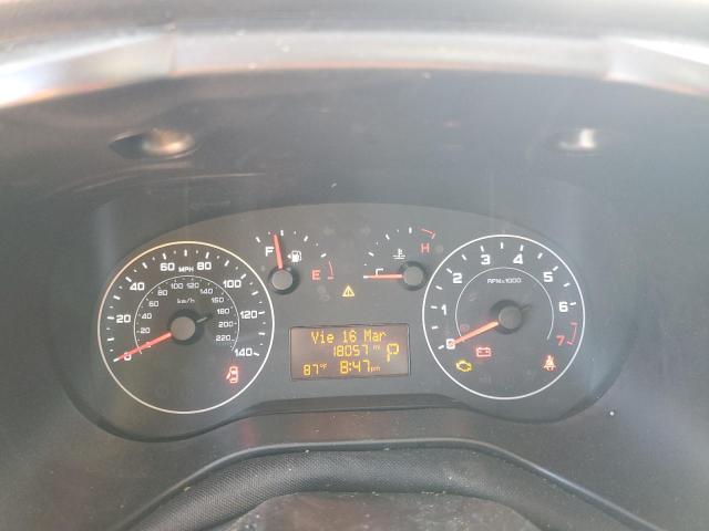 Photo 9 from auction – 2022 RAM PROMASTER with VIN ZFB636VP5N6W08274