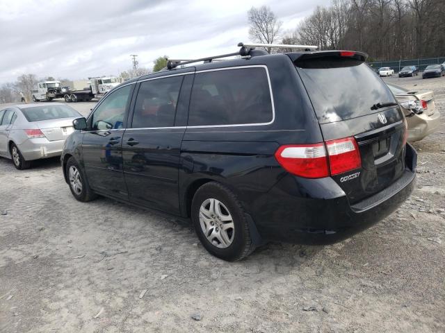 Photo 2 from auction – 2007 HONDA ODYSSEY EX with VIN 5FNRL38767B019746