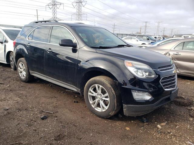 Photo 4 from auction – 2017 CHEVROLET EQUINOX LT with VIN 2GNALCEKXH1587130