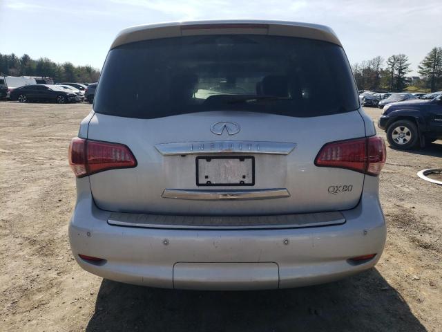Photo 6 from auction – 2014 INFINITI QX80 with VIN JN8AZ2NE2E9067619