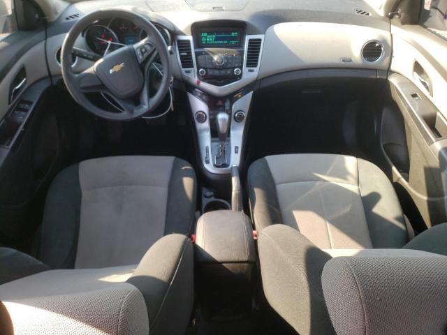 Photo 8 from auction – 2011 CHEVROLET CRUZE LS with VIN 1G1PC5SH3B7300804