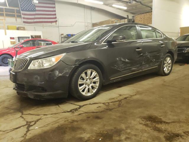 BUICK LACROSSE 2013 with VIN 1G4GC5ERXDF326767 - Photo from auction
