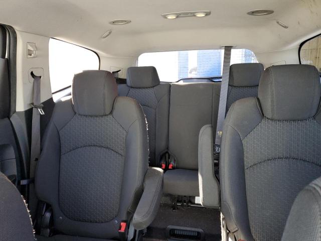 Photo 10 from auction – 2010 CHEVROLET TRAVERSE L with VIN 1GNLRFEDXAS125070