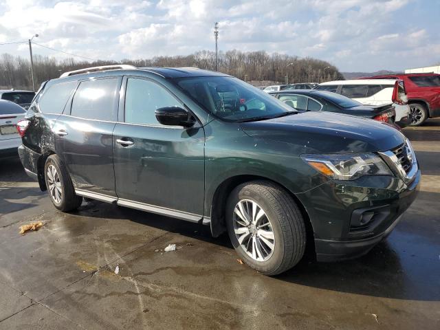 Photo 4 from auction – 2020 NISSAN PATHFINDER with VIN 5N1DR2BM7LC581949